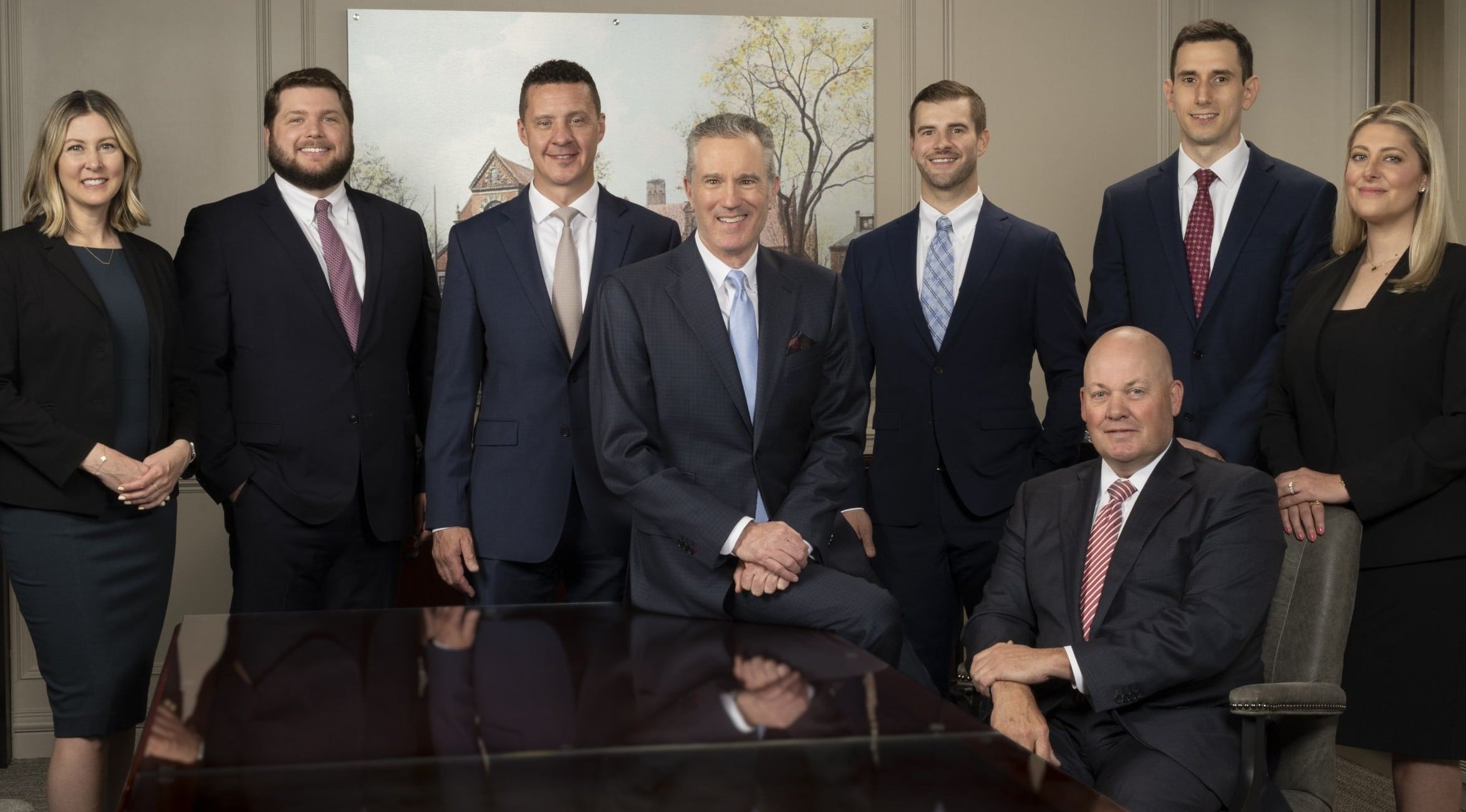 Porter Law Group attorneys