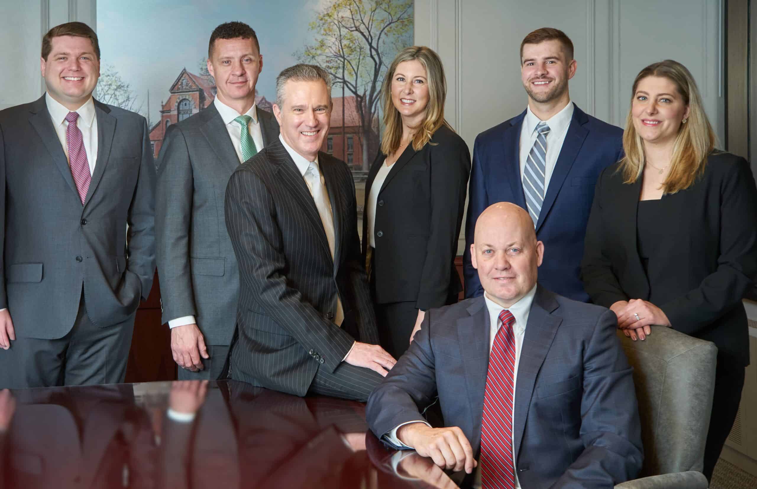 Porter Law Group attorneys