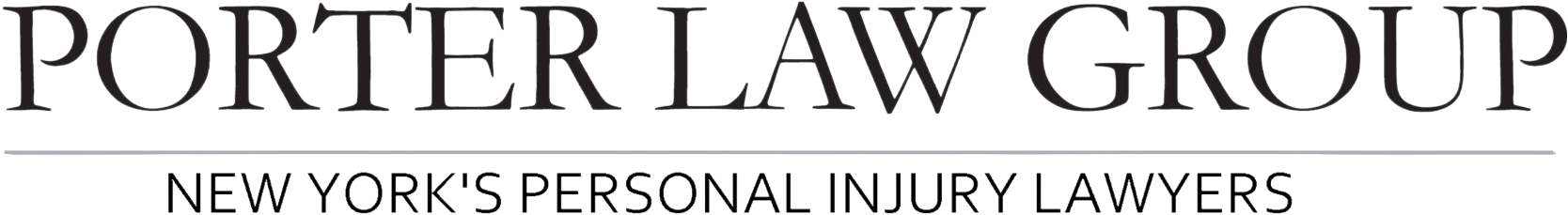 Porter Law Group | New York Personal Injury Lawyers
