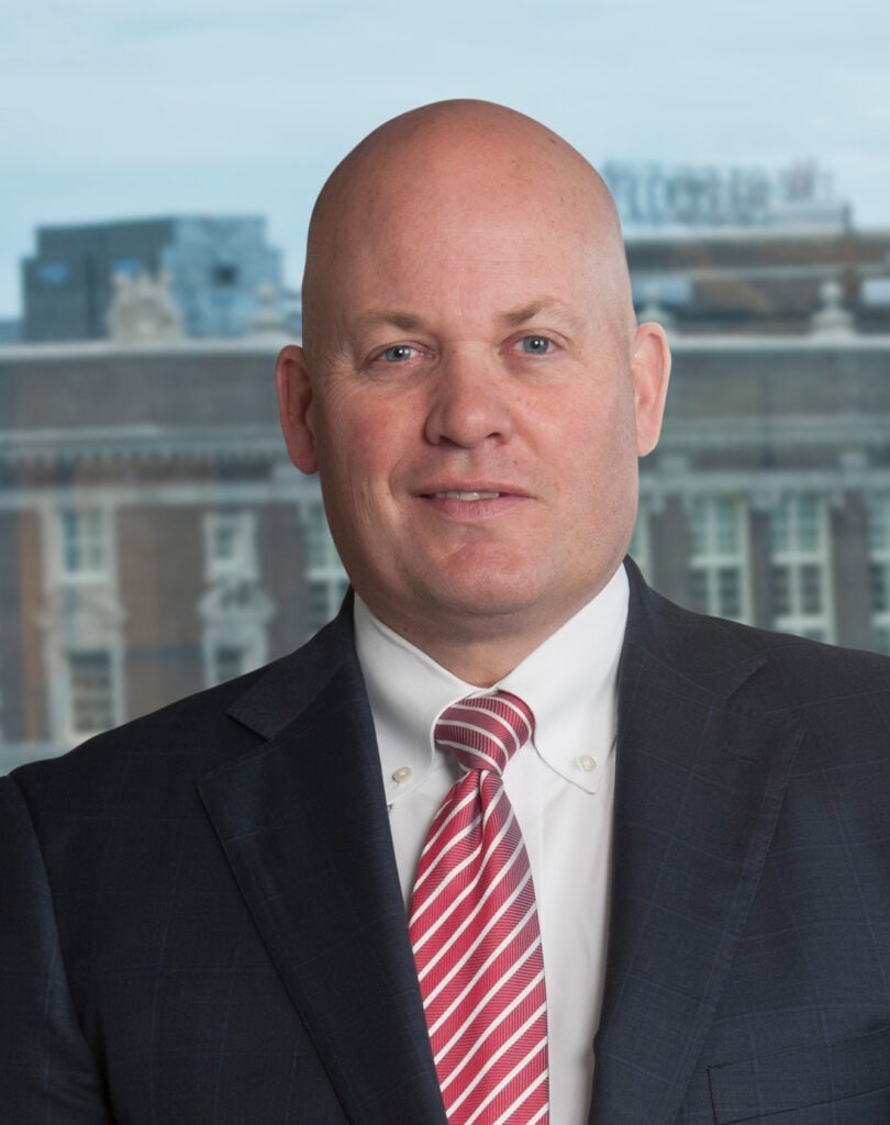 Michael Porter Headshot Image