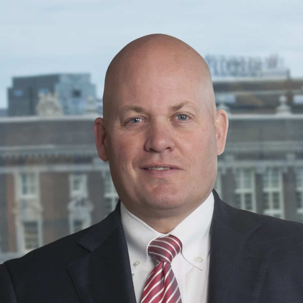 Michael Porter Avatar Headshot