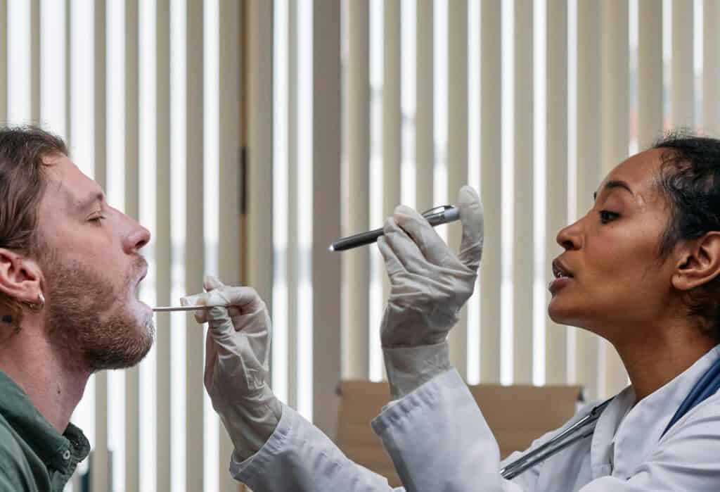 Mouth and Throat Cancer