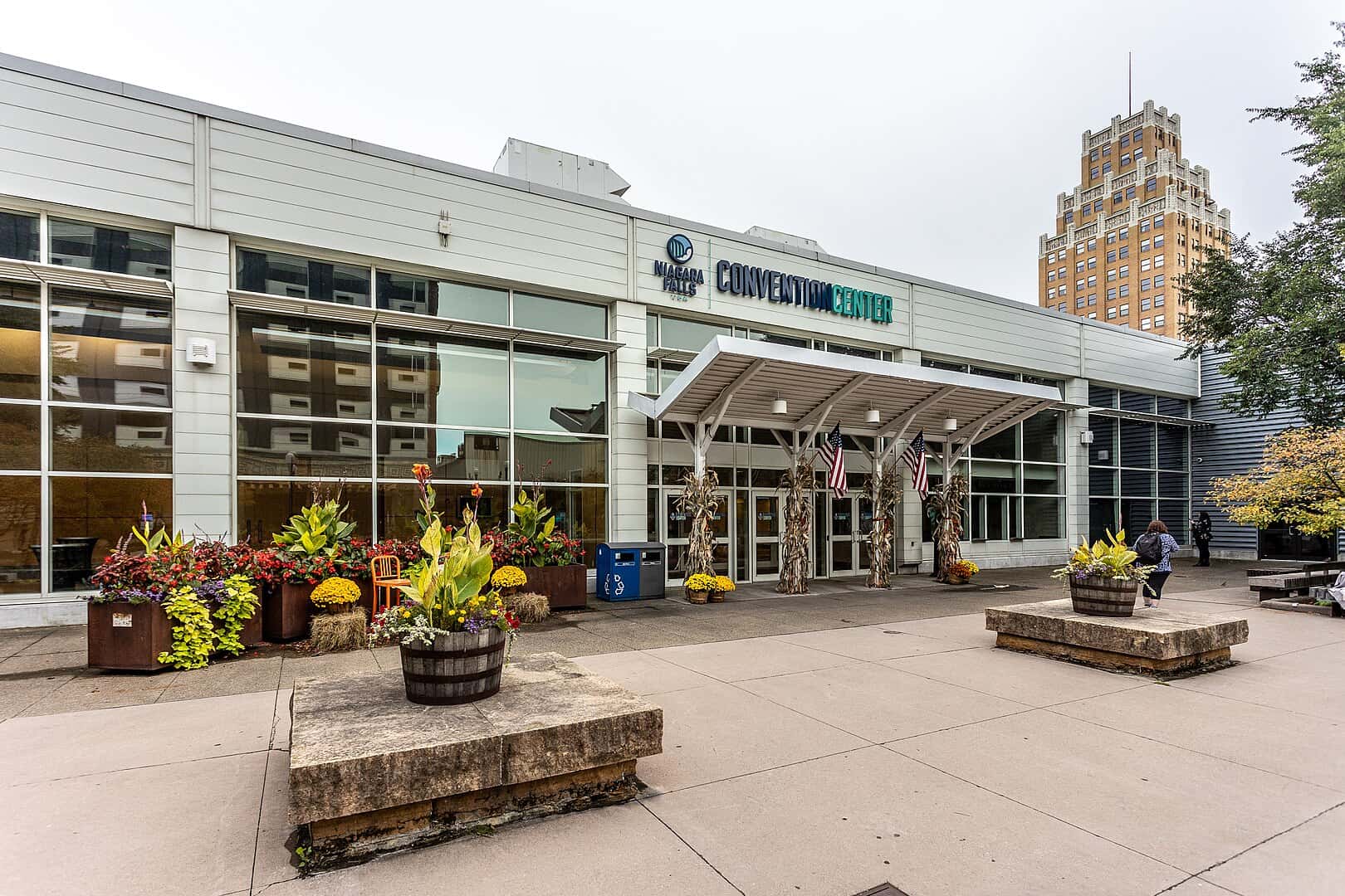 Niagara Falls Convention Center, New York