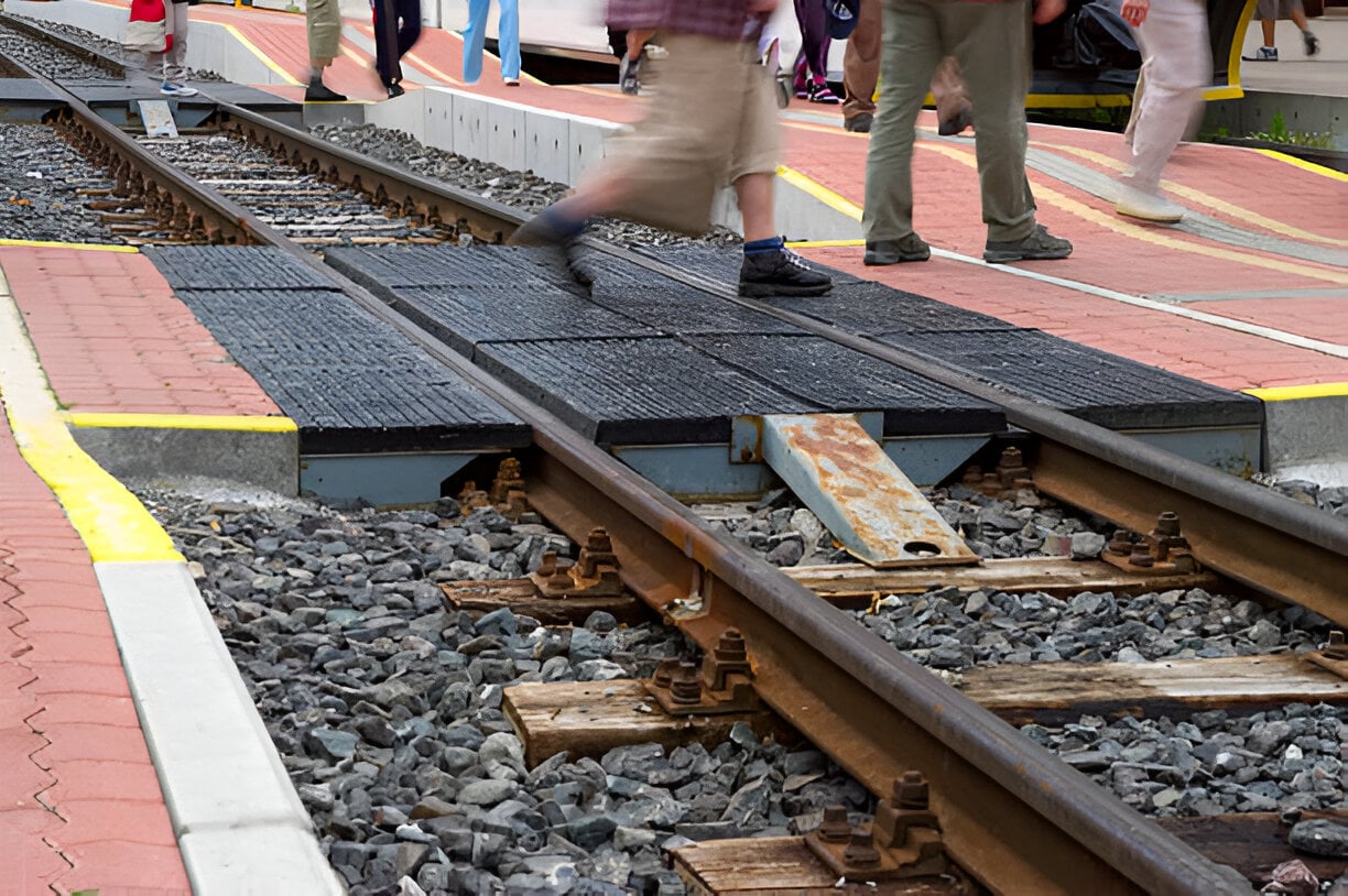 Fatal train accident in Fairport, NY leaves one man dead.