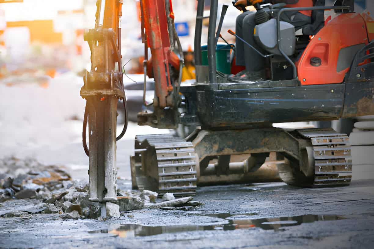 Penfield, NY drilling accident causing methane release and neighborhood safety concerns.