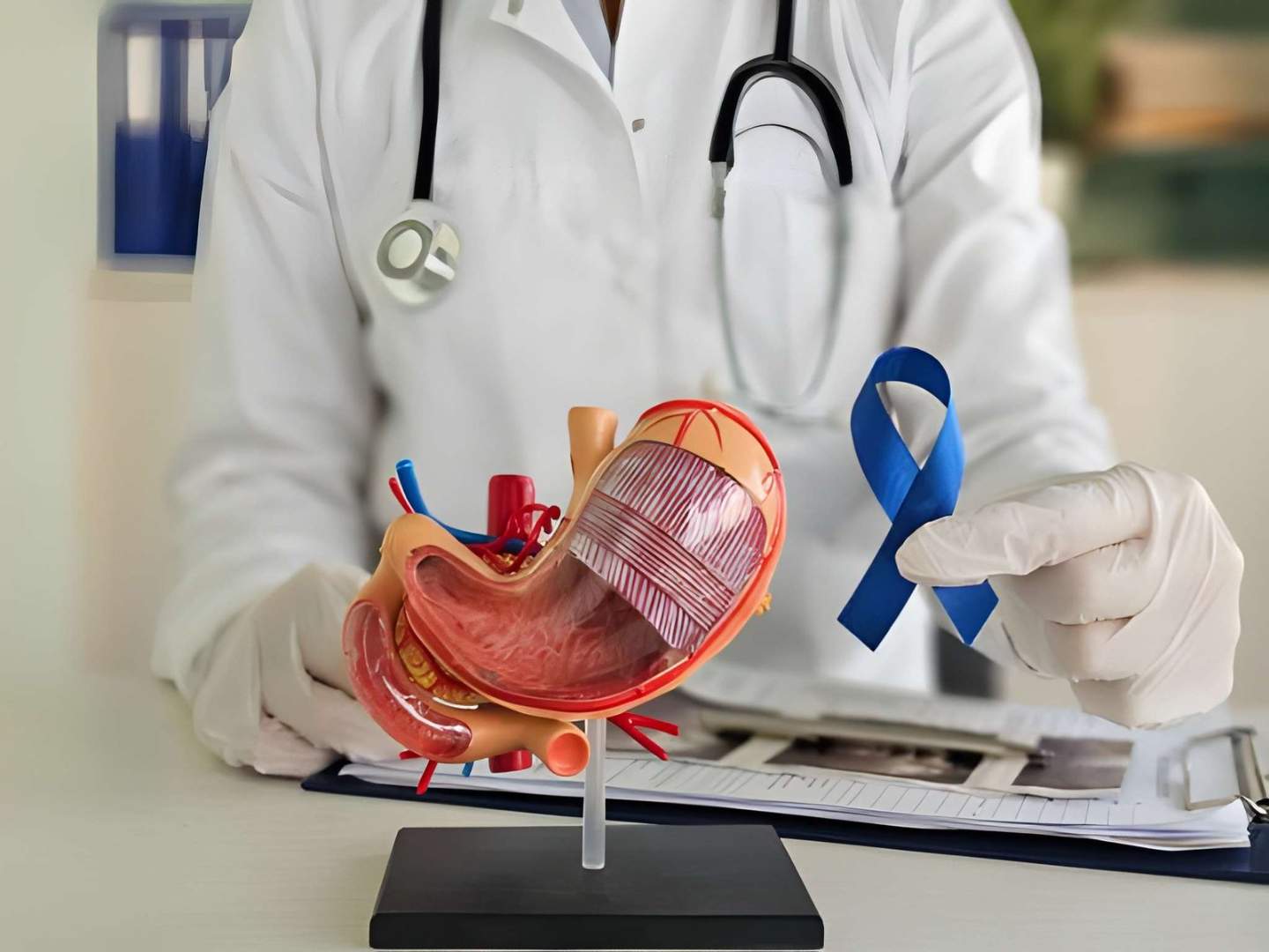 Stomach Cancer Lawsuit