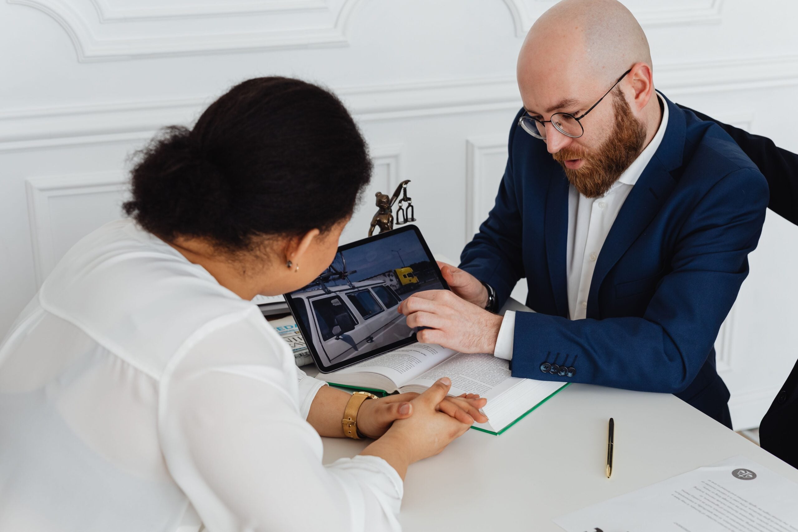 Get a free consultation for your Third-Party Claim today with expert legal guidance.